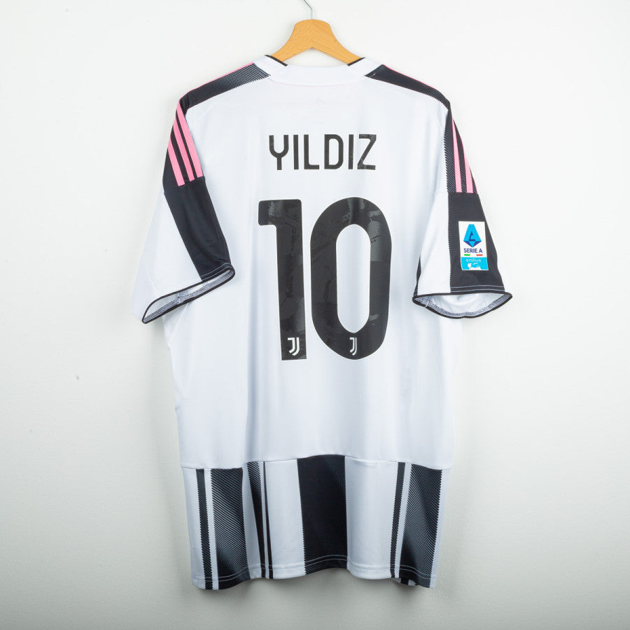 Maglia Home Juventus Adidas Yildiz 10 2025/2026 by ADIDAS - Home