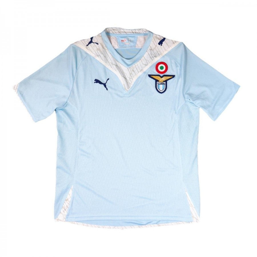 MAGLIA HOME LAZIO 2009/2010 by ADIDAS - Home (2)