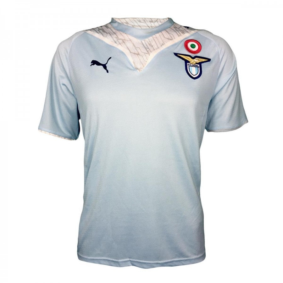 MAGLIA HOME LAZIO 2009/2010 by ADIDAS - Home