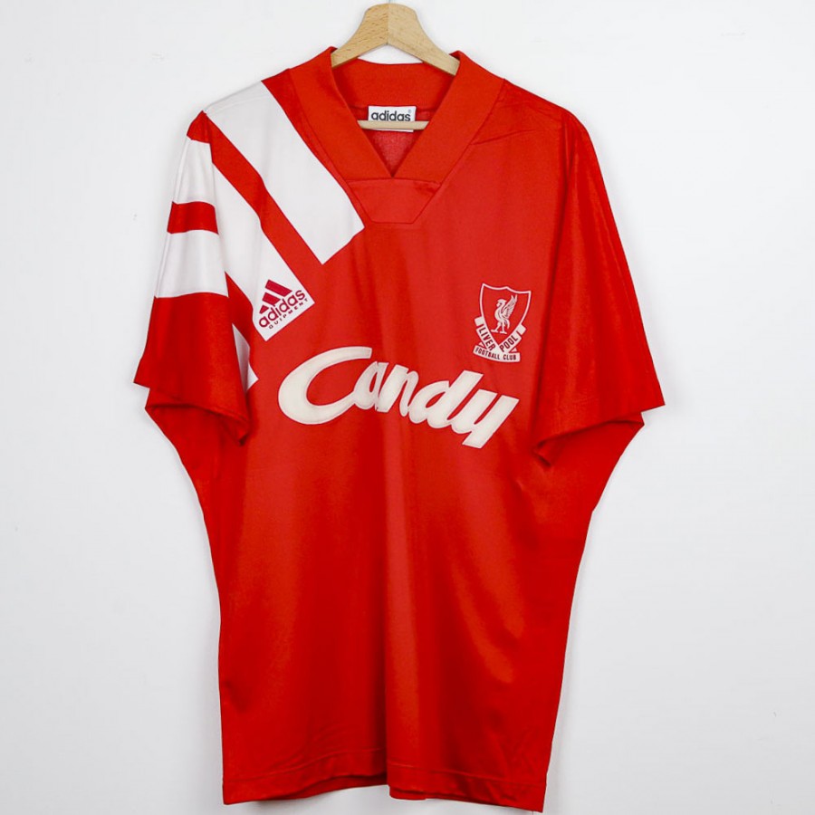 Maglia Home Liverpool Adidas 1991/1992 by ADIDAS - Home