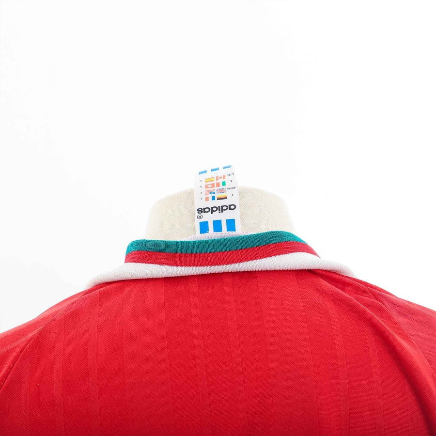 MAGLIA HOME LIVERPOOL ADIDAS 1993/1994 by ADIDAS - Home (5)