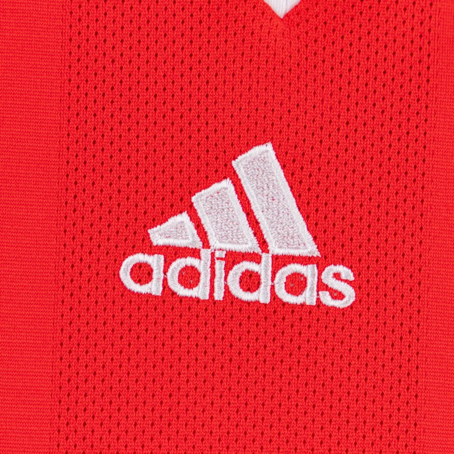 Maglia Home Liverpool Adidas Gerrard 8 2009/2010 by ADIDAS - Home (4)