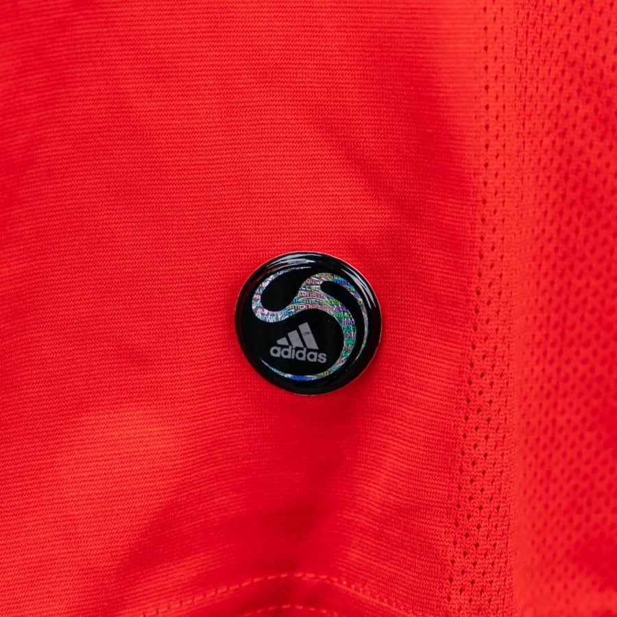 Maglia Home Liverpool Adidas Gerrard 8 2009/2010 by ADIDAS - Home (6)