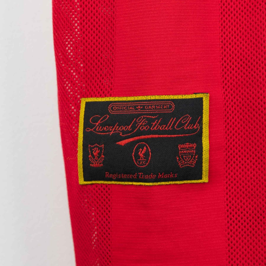 maglia home liverpool adidas rush 9 1995/1996 by ADIDAS - Home (10)