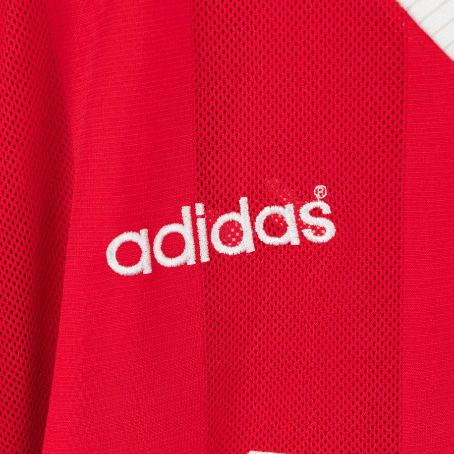 maglia home liverpool adidas rush 9 1995/1996 by ADIDAS - Home (6)