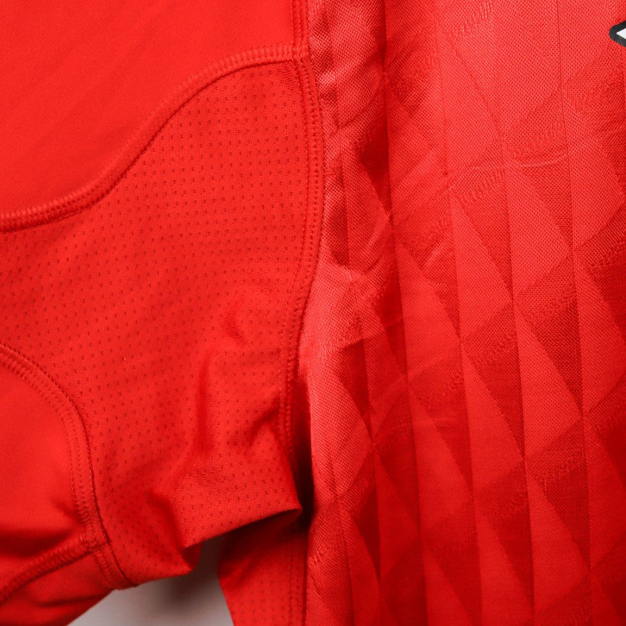 Maglia Home Liverpool Adidas Suarez 7 2011/2012 by ADIDAS - Home (10)