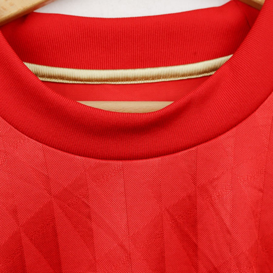 Maglia Home Liverpool Adidas Suarez 7 2011/2012 by ADIDAS - Home (17)