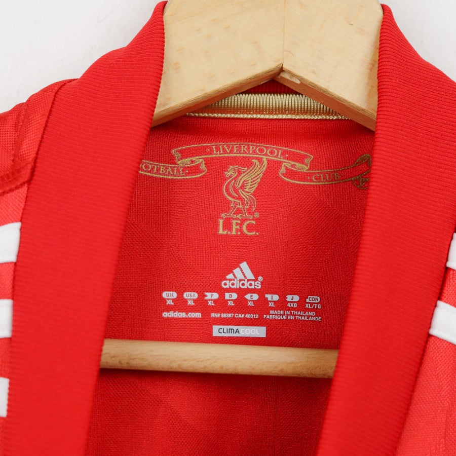 Maglia Home Liverpool Adidas Suarez 7 2011/2012 by ADIDAS - Home (18)