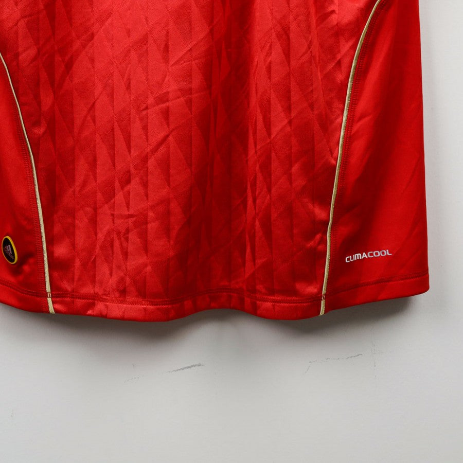 Maglia Home Liverpool Adidas Suarez 7 2011/2012 by ADIDAS - Home (19)