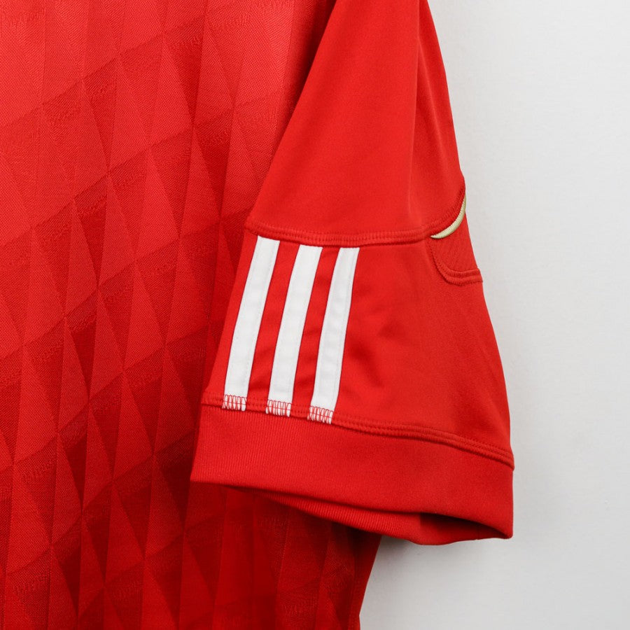 Maglia Home Liverpool Adidas Suarez 7 2011/2012 by ADIDAS - Home (9)