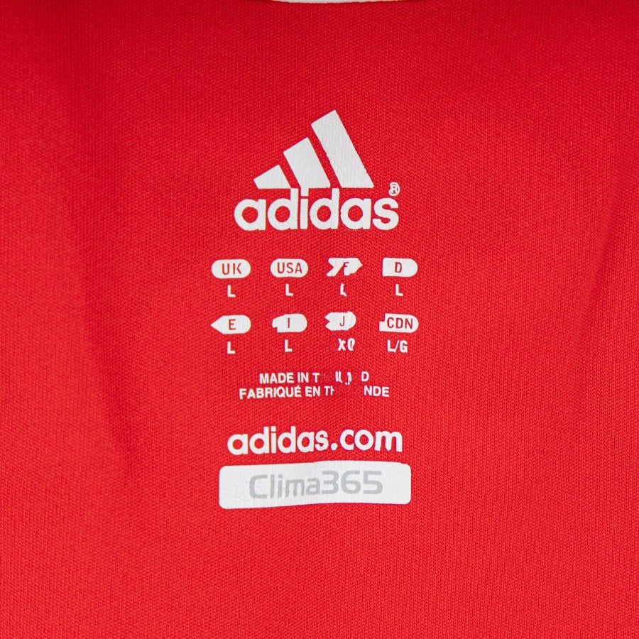 maglia home liverpool dossena 2 2008/2009 by ADIDAS - Home (12)