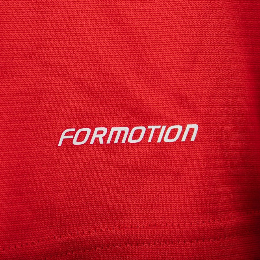 maglia home liverpool dossena 2 2008/2009 by ADIDAS - Home (5)