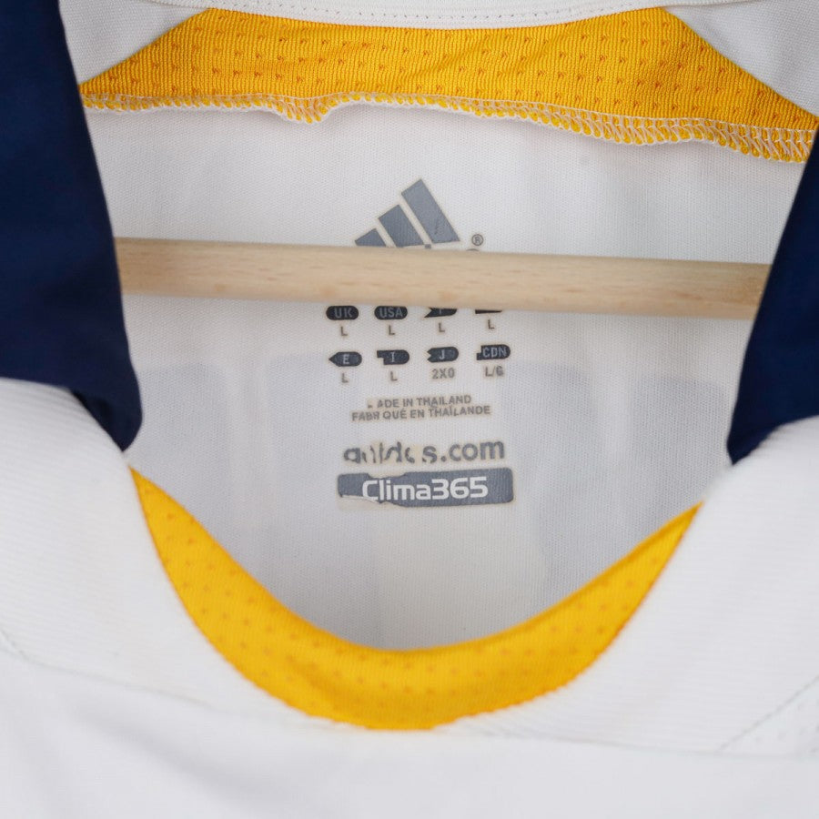 Maglia Home Los Angeles Galaxy Beckham 23 2007/2008 by ADIDAS - Home (13)