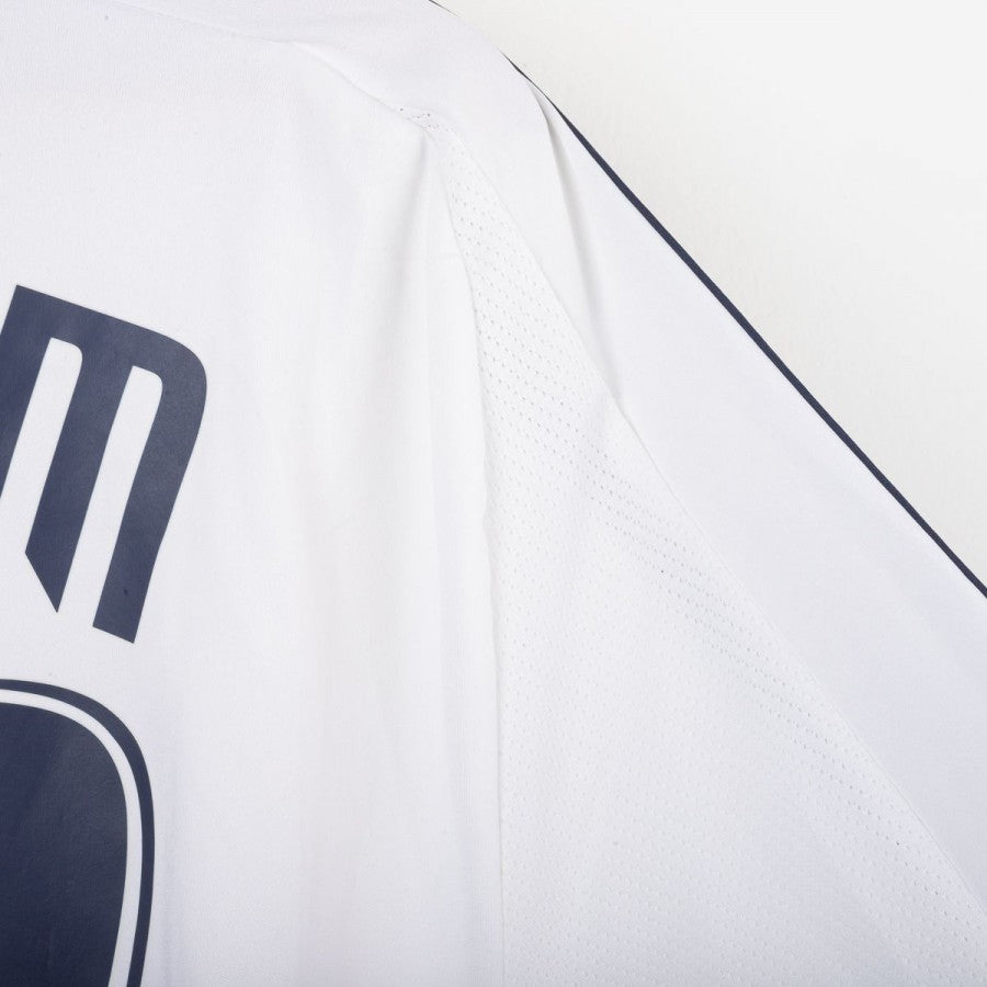 Maglia Home Los Angeles Galaxy Beckham 23 2008/2009 by ADIDAS - Home (13)