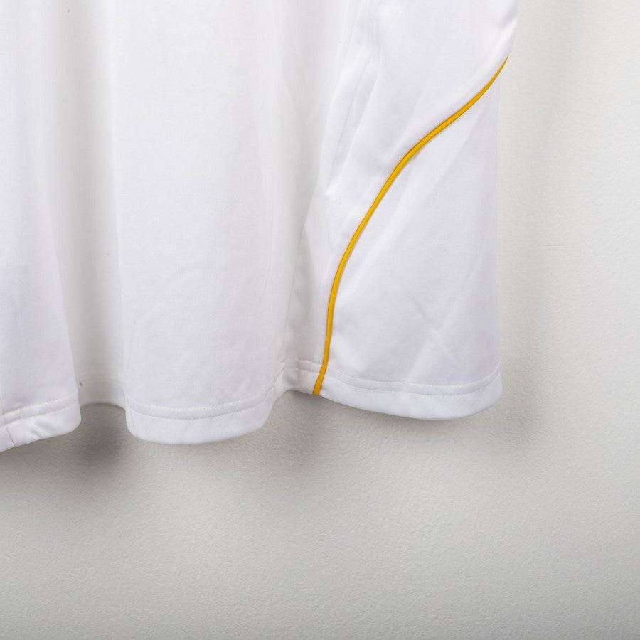 Maglia Home Los Angeles Galaxy Beckham 23 2008/2009 by ADIDAS - Home (15)