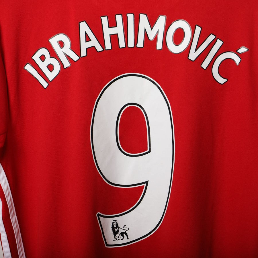 Maglia home Manchester Adidas 2016/2017 Ibrahimovic 9 by ADIDAS - Home (11)