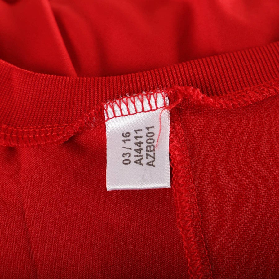 Maglia home Manchester Adidas 2016/2017 Ibrahimovic 9 by ADIDAS - Home (3)