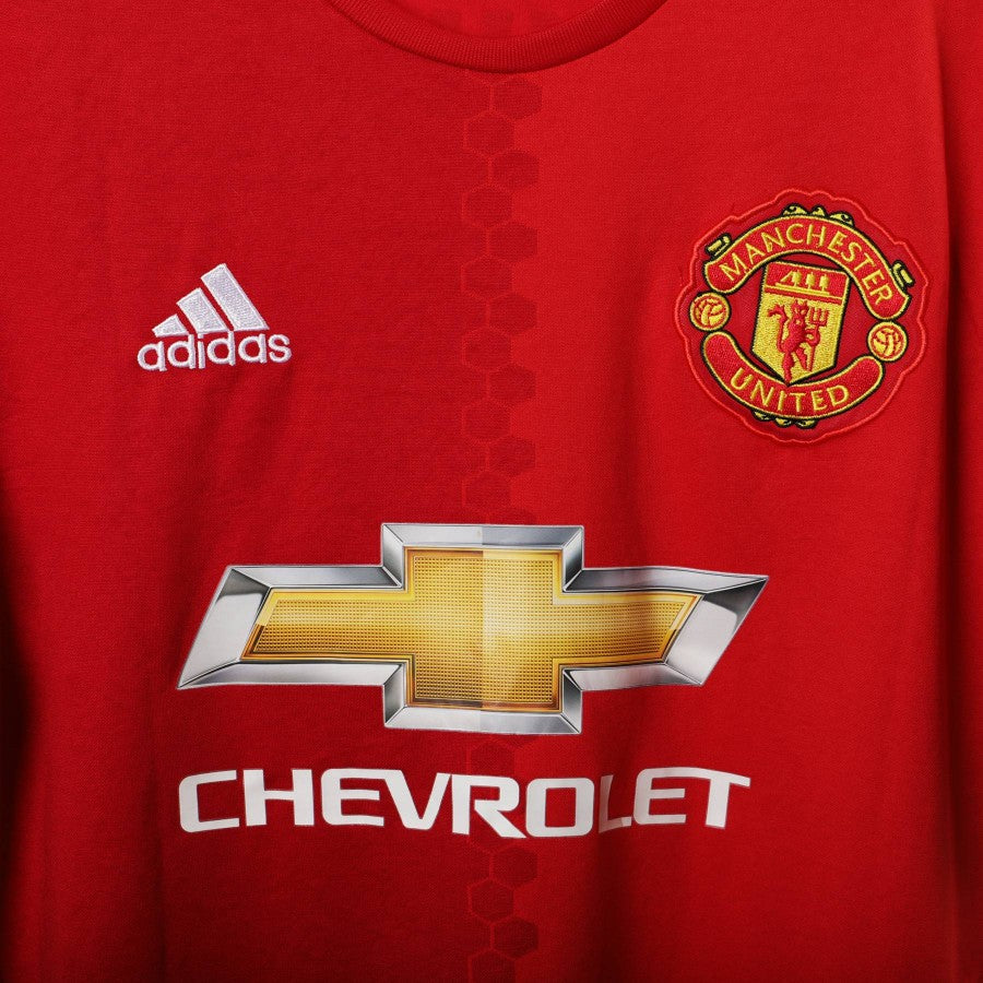 Maglia home Manchester Adidas 2016/2017 Ibrahimovic 9 by ADIDAS - Home (8)