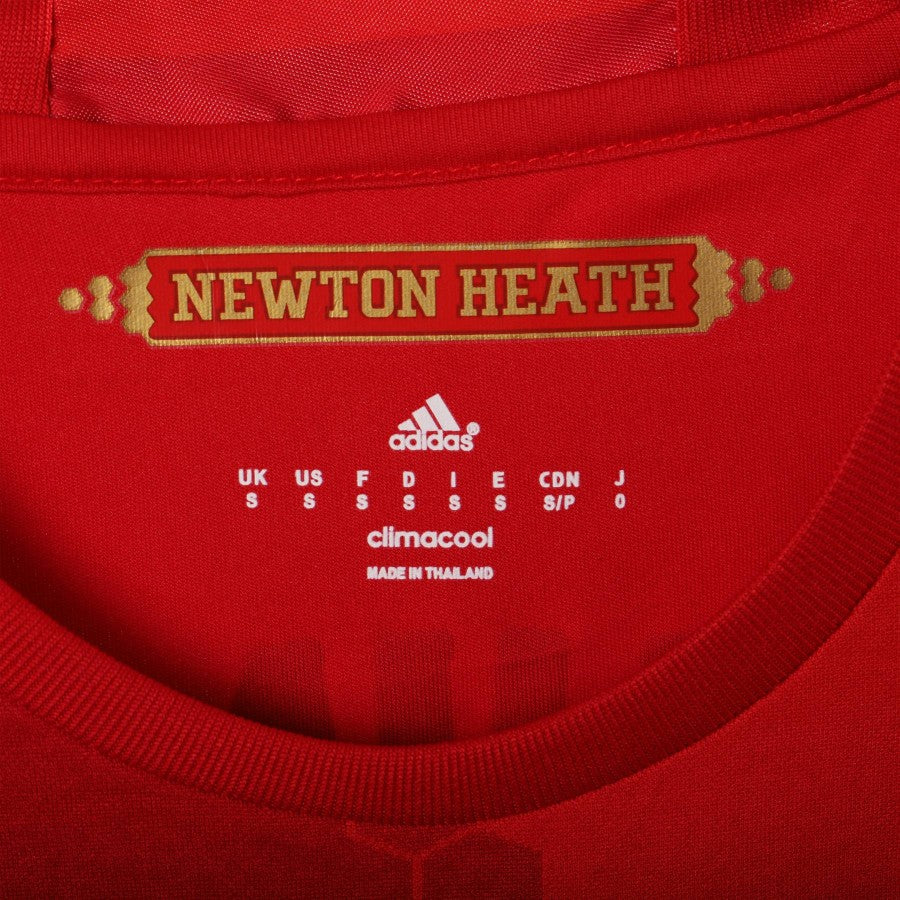 Maglia home Manchester Adidas 2016/2017 Ibrahimovic 9 by ADIDAS - Home (9)