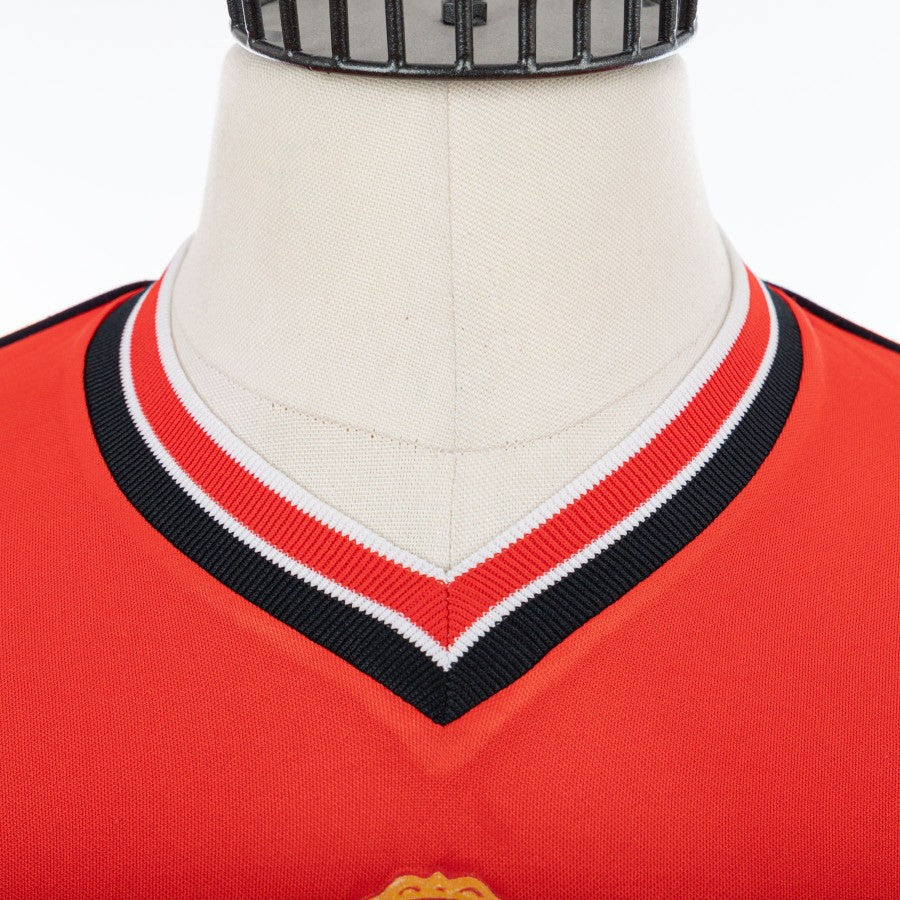 Maglia Home Manchester United Adidas 1984/1985 by ADIDAS - Home (5)