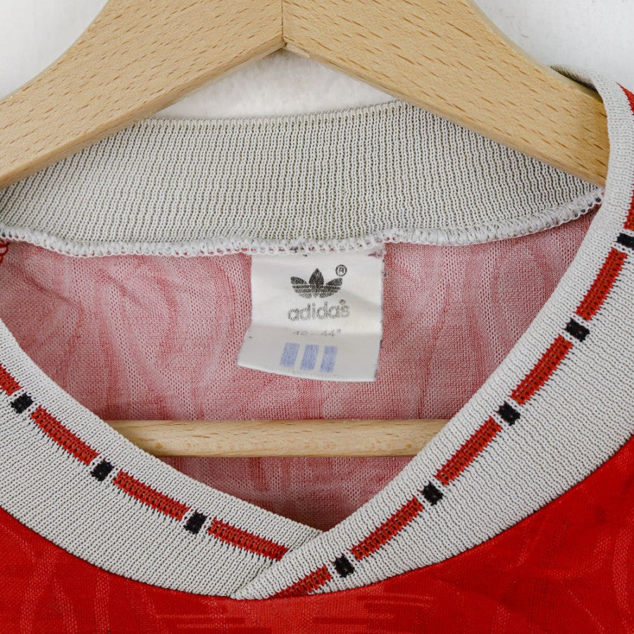 Maglia Home Manchester United Adidas 1988/1989 by ADIDAS - Home (9)