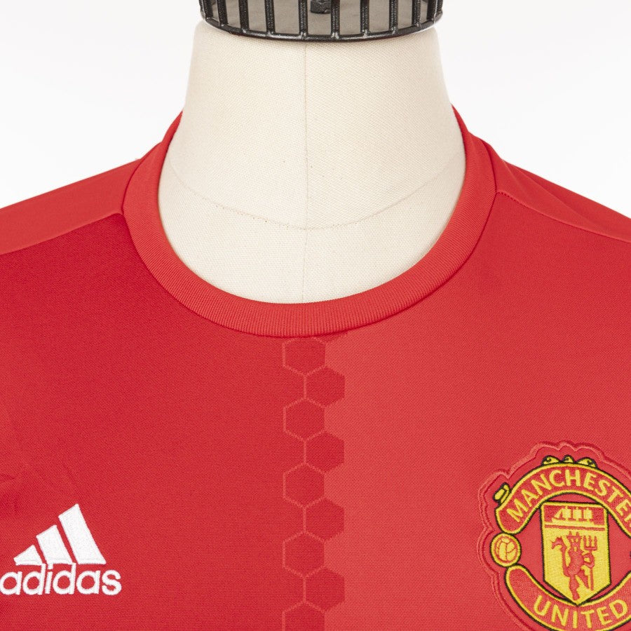Maglia home Manchester United Adidas 2016/2017 Ibrahimovic 9 by ADIDAS - Home (10)