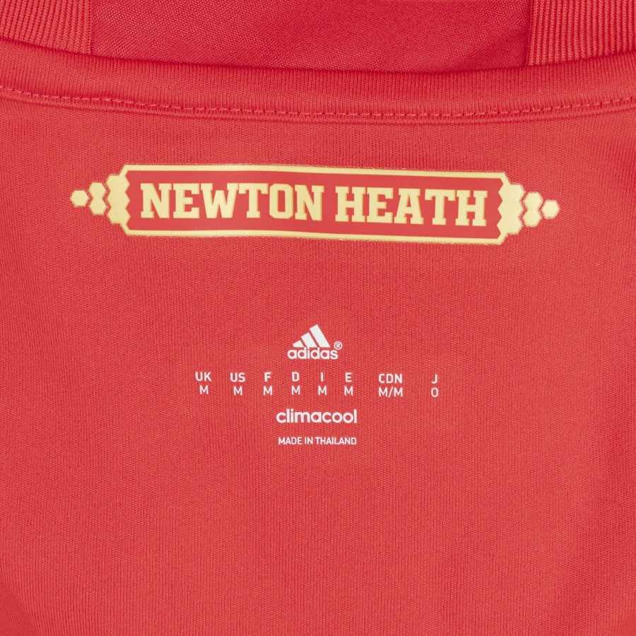 Maglia home Manchester United Adidas 2016/2017 Ibrahimovic 9 by ADIDAS - Home (6)