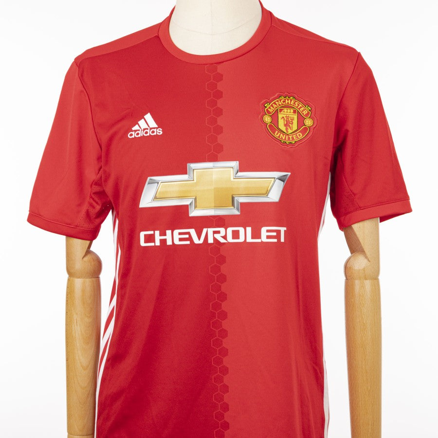 Maglia home Manchester United Adidas 2016/2017 Ibrahimovic 9 by ADIDAS - Home (9)