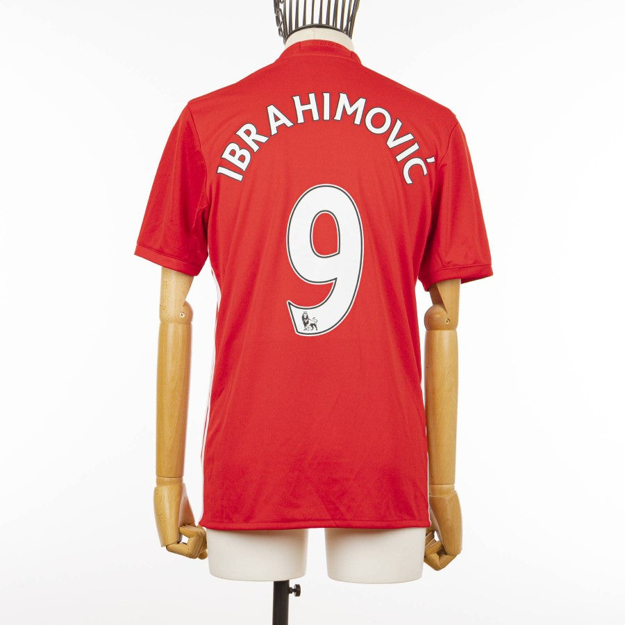 Maglia home Manchester United Adidas 2016/2017 Ibrahimovic 9 by ADIDAS - Home