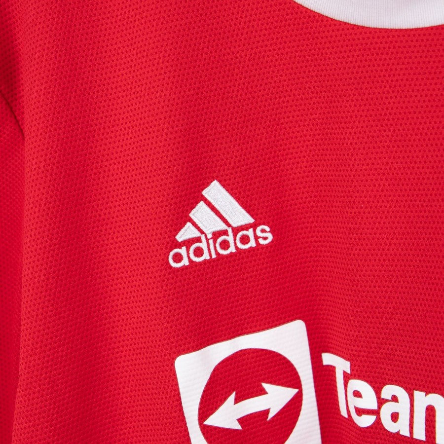 Maglia home Manchester United Adidas Ronaldo 7 2021/2022 by ADIDAS - Home (10)