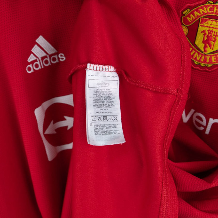 Maglia home Manchester United Adidas Ronaldo 7 2021/2022 by ADIDAS - Home (13)