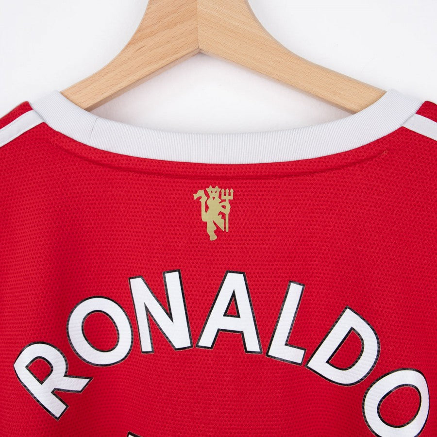 Maglia home Manchester United Adidas Ronaldo 7 2021/2022 by ADIDAS - Home (3)