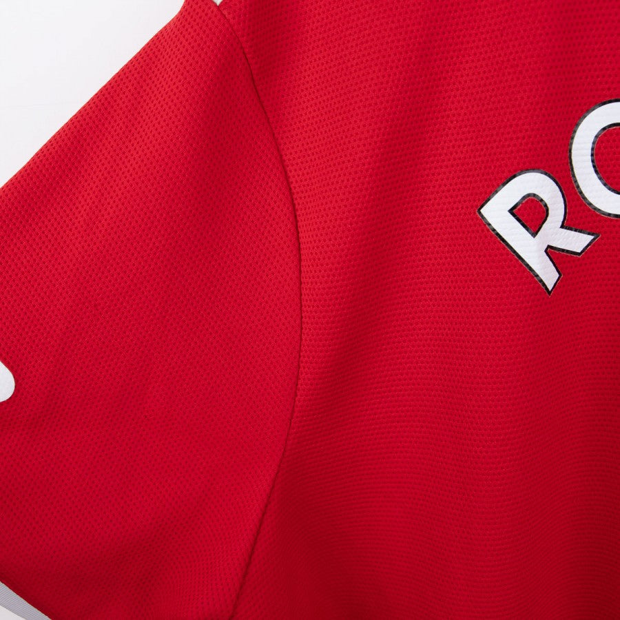 Maglia home Manchester United Adidas Ronaldo 7 2021/2022 by ADIDAS - Home (4)