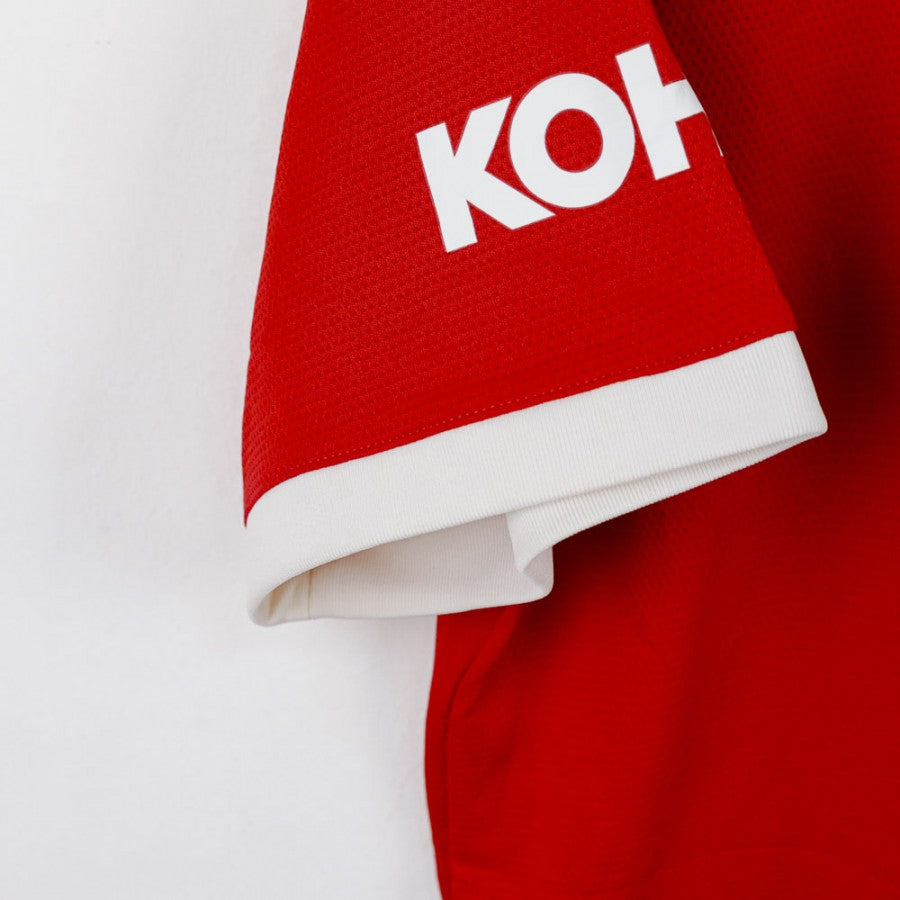 Maglia Home Manchester United Adidas Ronaldo 7 2021/2022 by ADIDAS - Home (6)