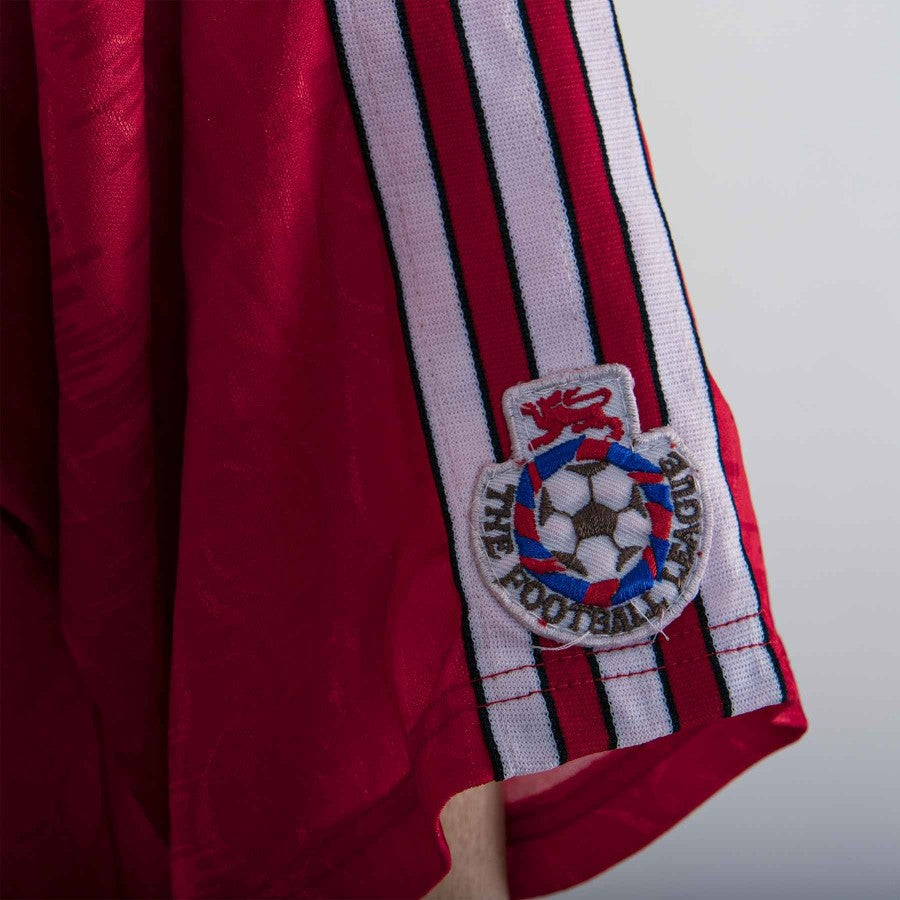 MAGLIA HOME MANCHESTER UNITED N18 1990/1991 by ADIDAS - Home (5)