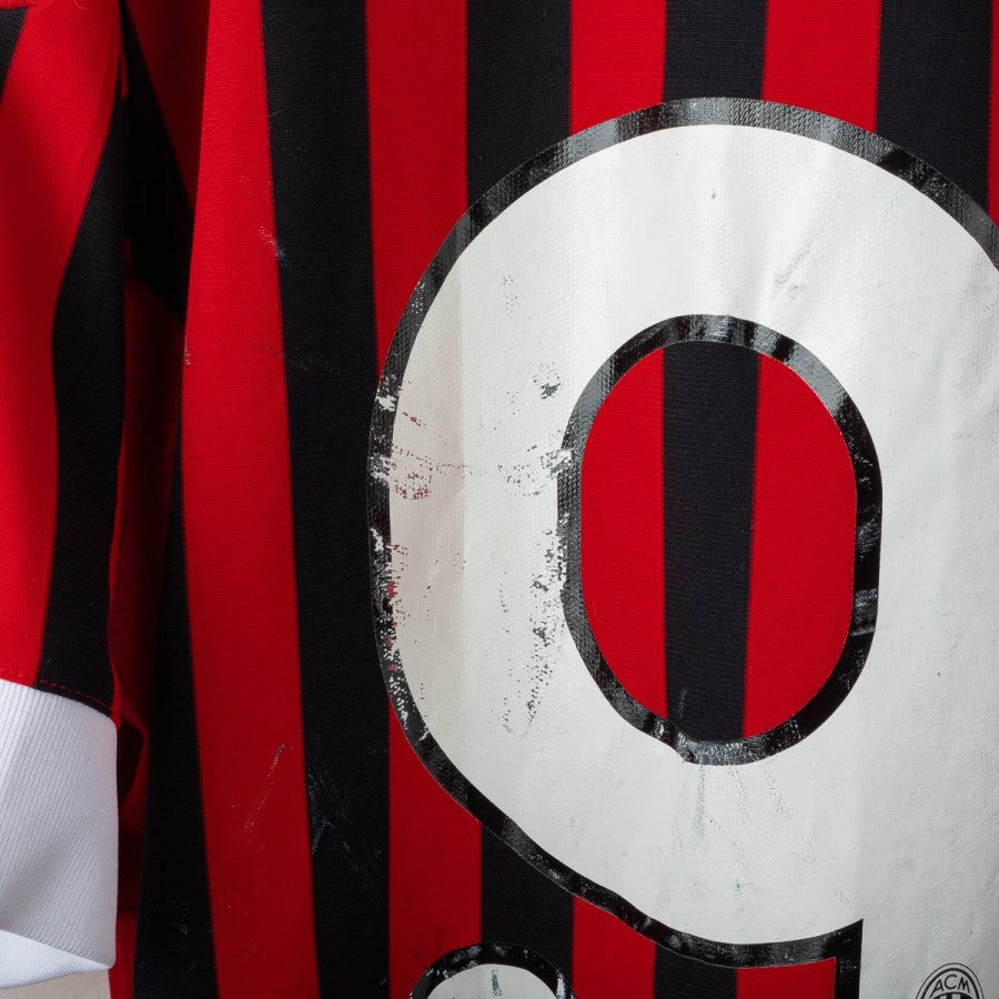 Maglia Home Milan 2011/2012 Adidas Cassano 99 by ADIDAS - Home (12)