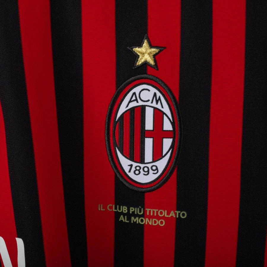 Maglia Home Milan 2011/2012 Adidas Cassano 99 by ADIDAS - Home (15)