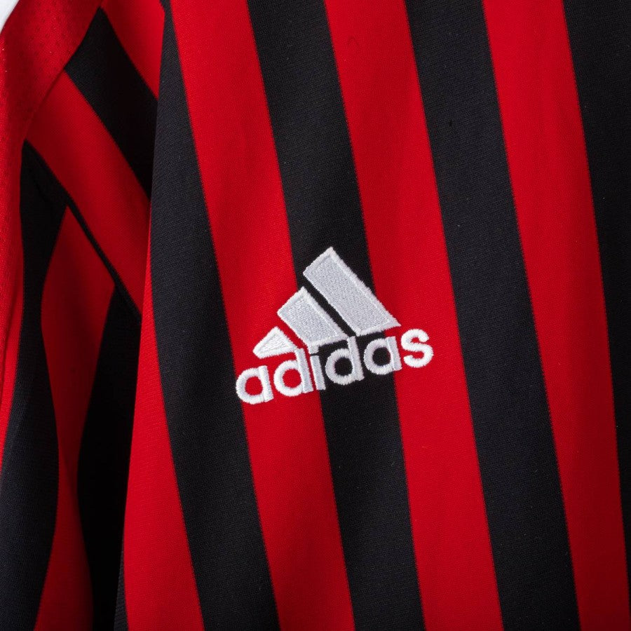 Maglia Home Milan 2011/2012 Adidas Cassano 99 by ADIDAS - Home (18)