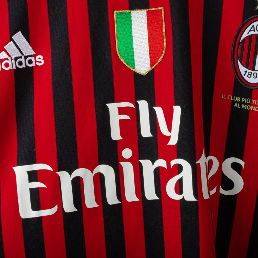 Maglia Home Milan 2011/2012 Adidas Cassano 99 by ADIDAS - Home (19)