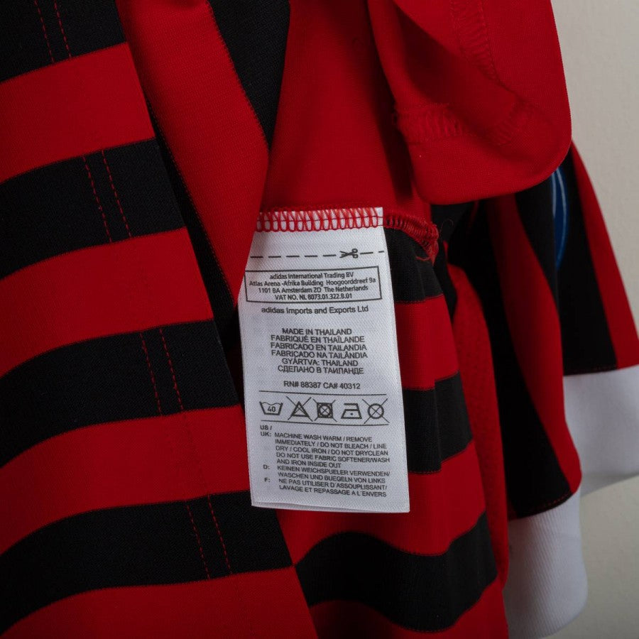 Maglia Home Milan 2011/2012 Adidas Cassano 99 by ADIDAS - Home (25)