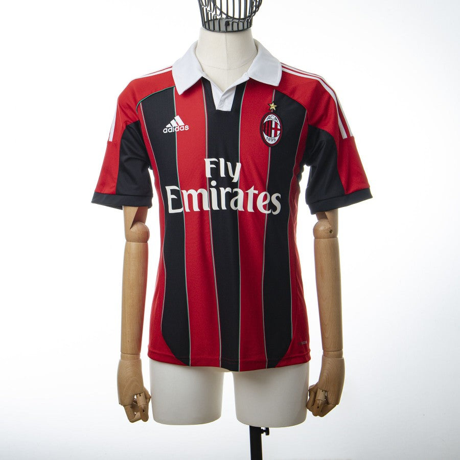 maglia home milan 2012/2013 seedorf 10 by ADIDAS - Home (2)