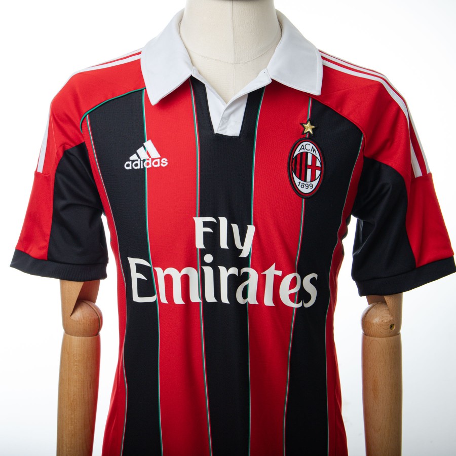 maglia home milan 2012/2013 seedorf 10 by ADIDAS - Home (3)