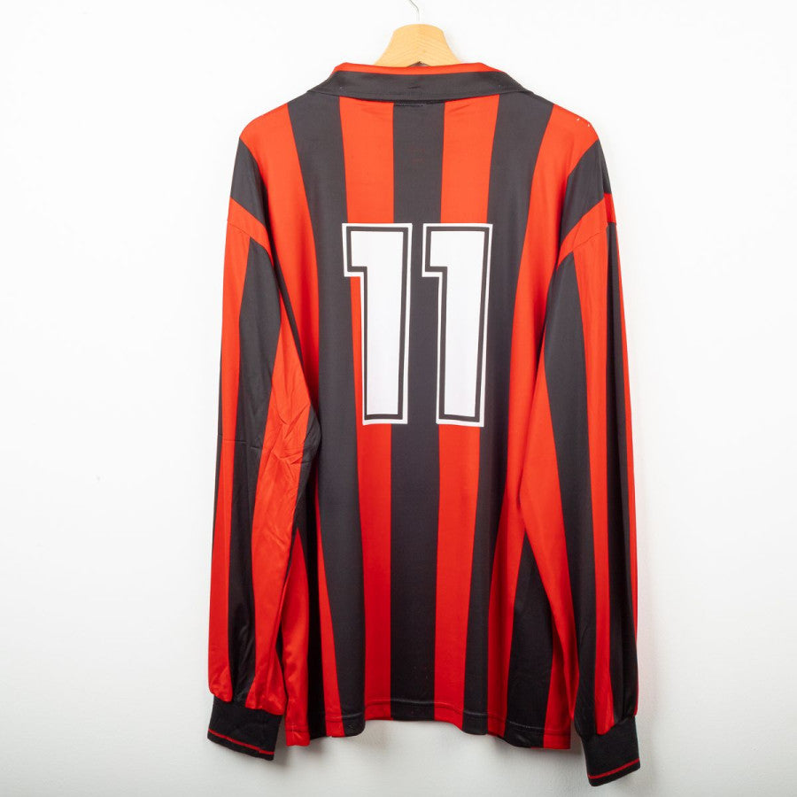 maglia home milan adidas 11 1992/1993 by ADIDAS