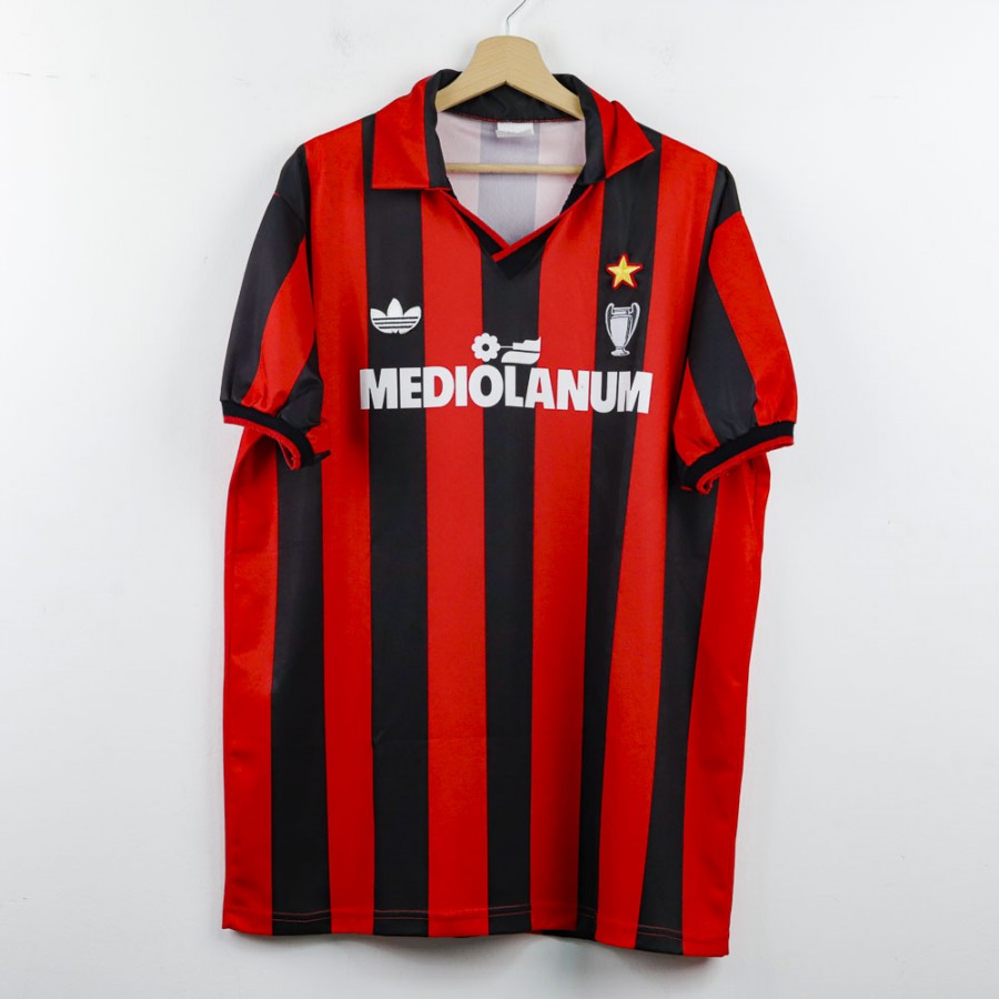 Maglia Home Milan Adidas 1990/1991 by ADIDAS - Home