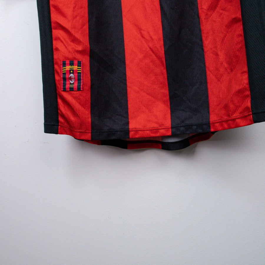 maglia home milan Adidas 1998/1999 maldini 3 by ADIDAS - Home (12)