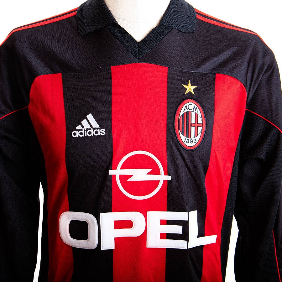 maglia home milan adidas 2000/2001 bierhoff 20 by ADIDAS - Home (6)