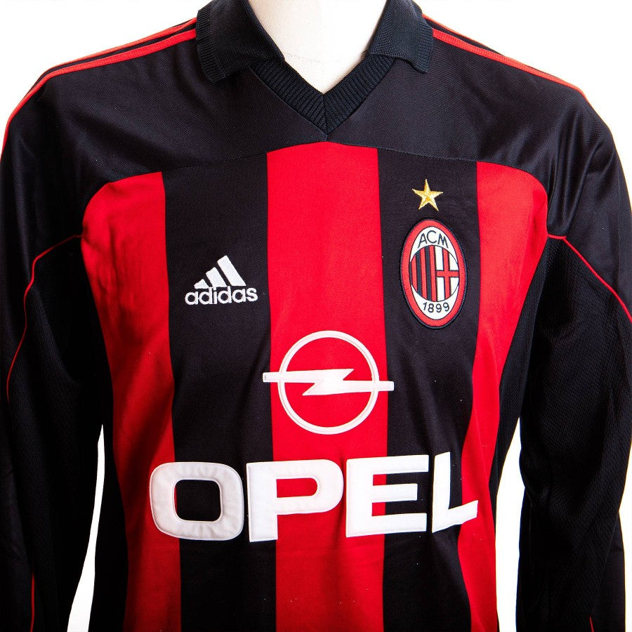 maglia home milan adidas 2000/2001 boban 10 by ADIDAS - Home (6)