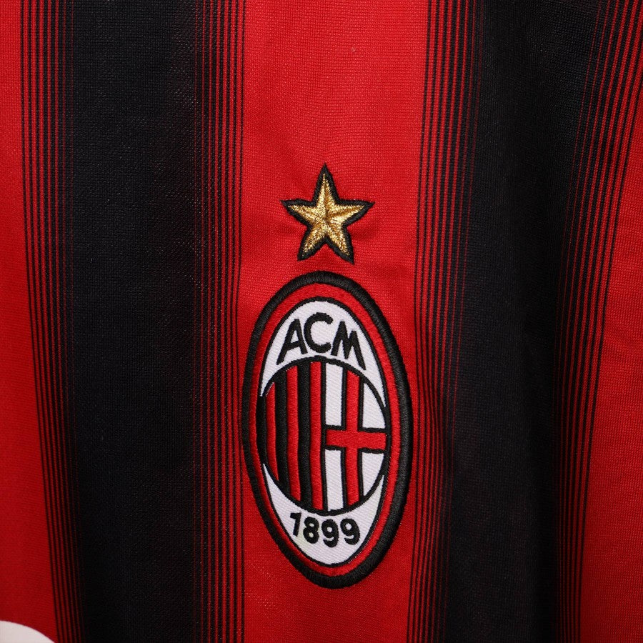 maglia home milan adidas 2004/2005 crespo 11 by ADIDAS - Home (5)
