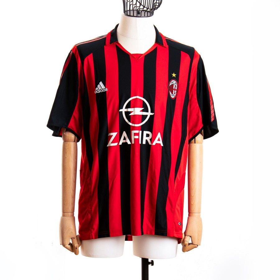 maglia home milan adidas 2005/2006 nesta 13 by ADIDAS - Home (2)