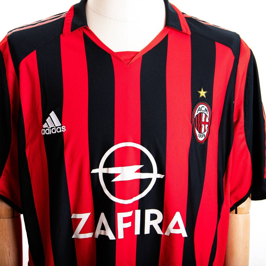 maglia home milan adidas 2005/2006 nesta 13 by ADIDAS - Home (8)